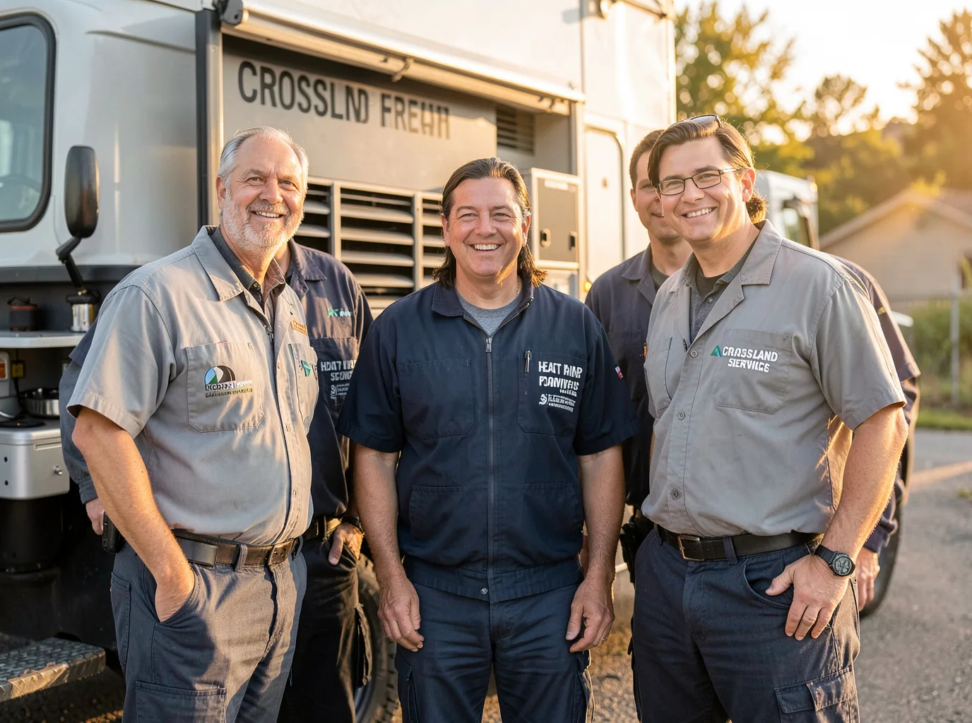 Heat Pump Installation company in Gibson, GA
