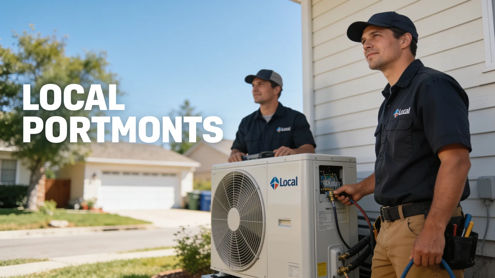 Heat Pump Installation in Gibson, GA near me